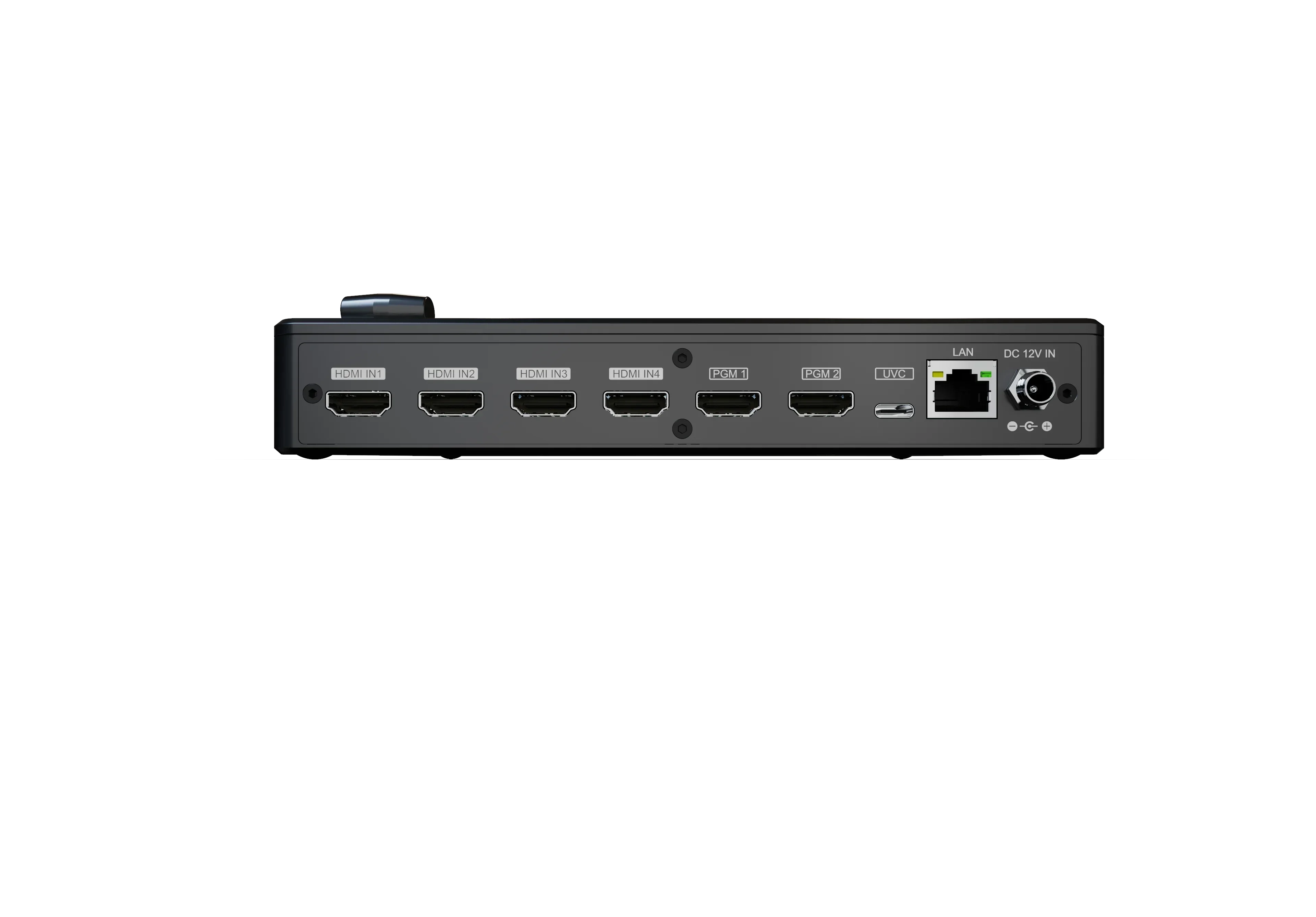 2026 2025professional multi camera productions broadcast mobile video switcher BMD
