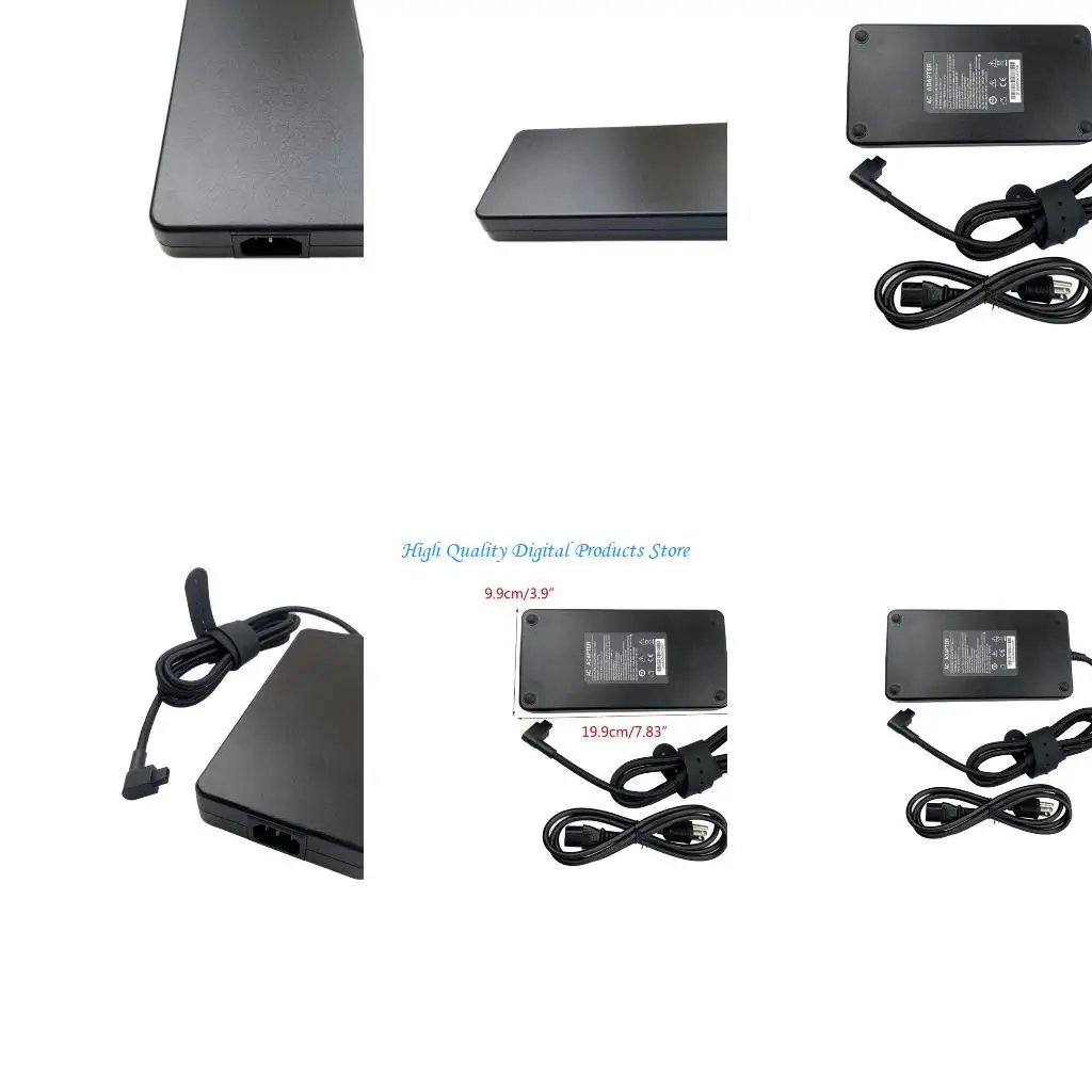 

U2JE Computer Power AC Adapter for Blade 250W 19V 13.16A Laptop ABS Material Frame