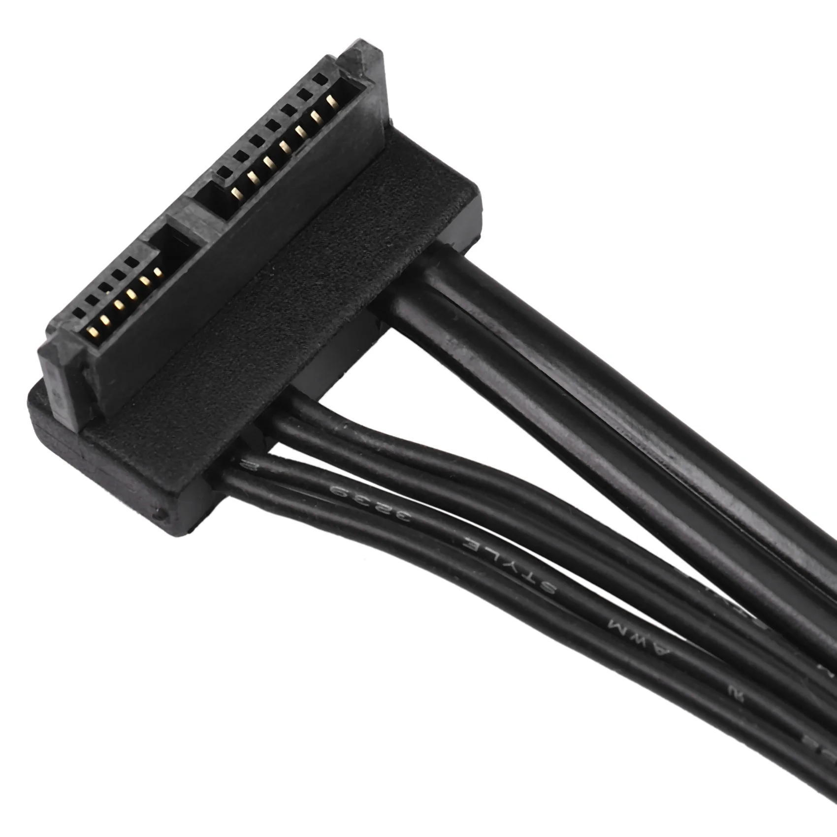 para cabo de disco rígido Apple All-In-One de 27 polegadas Imac A1312 2011 (número de peça impresso: 593-1330-A)