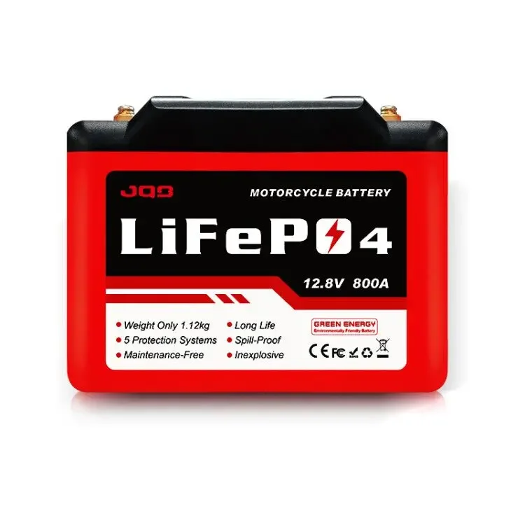 Jqb Lifepo4 12.8V 8…