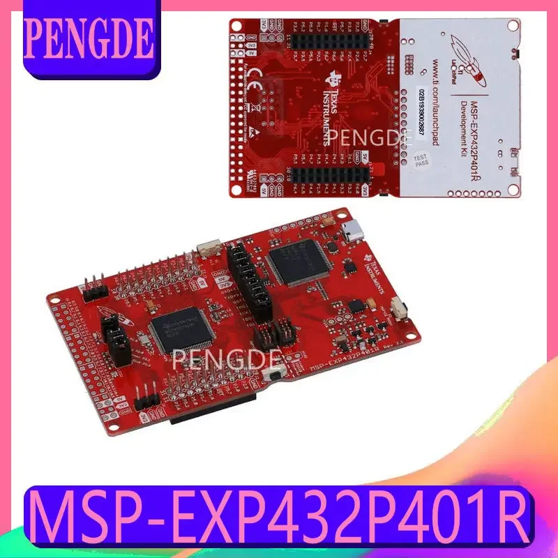 

TI official original imported MSP-EXP432P401R SimpleLink MSP432P401R MCU