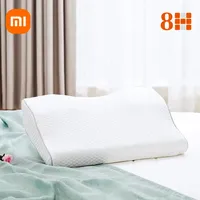 Xiaomi 8H H2 Flexible Memory Cotton Pillow Powerful Anti-Bacteria Release Stress Slow Re-Bouncing Protect the Cervical Spine