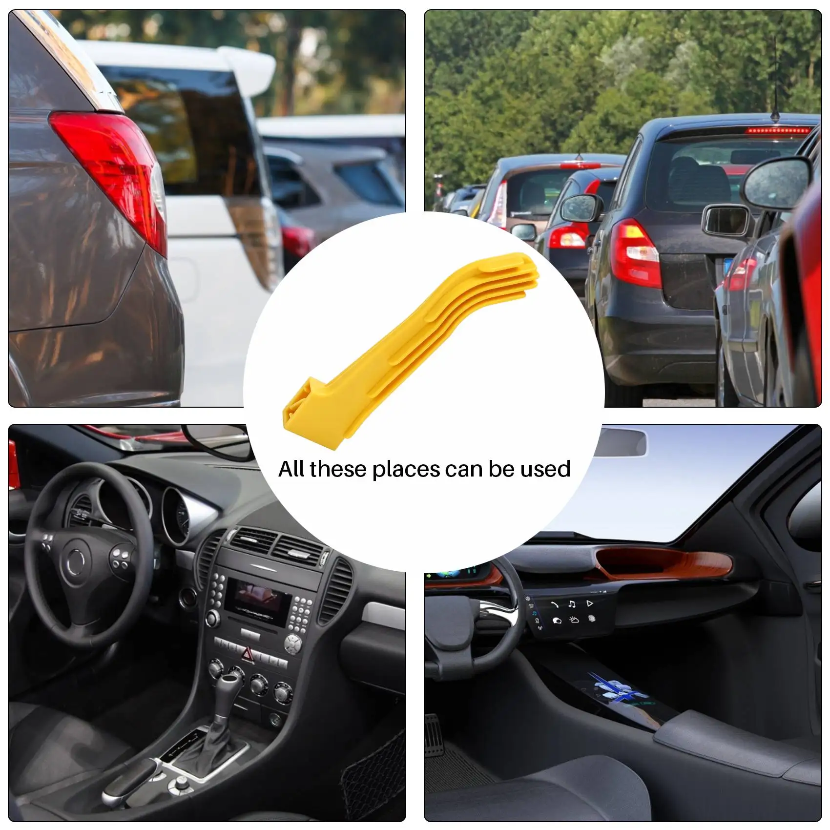 Car Bonnet Hood Pull Catch Bonnet Lock Catch Handle For Partner Citroen Berlingo 2008-2017 7934E7-A61E