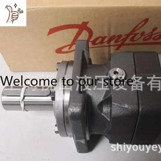OMT315 151B3003 Danfoss Hydraulic Motor Made In Denmark, Brand New And Original In Stock