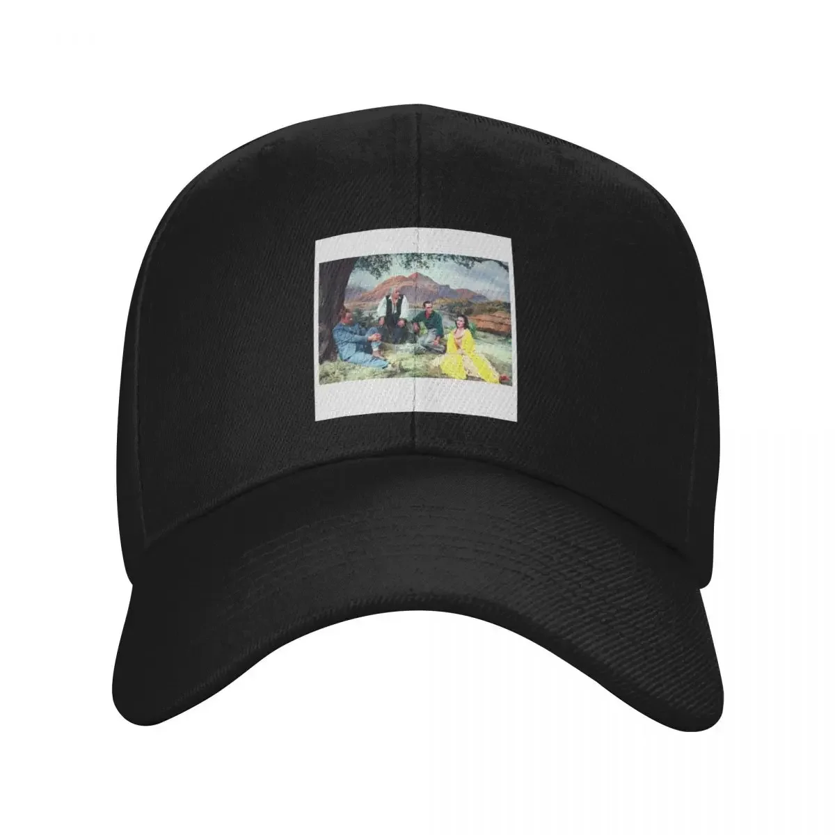 

Brigadoon Vincente Minnelli Baseball Cap Trucker Hat |-F-| beach hat Caps Male Women's