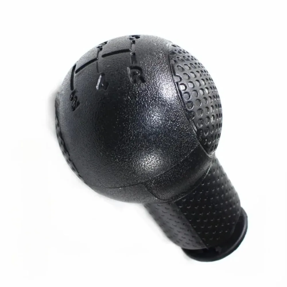For Buick Sail for Chevrolet Sail 2002-2009 2010-2014 Black Genuine Leather New Gear Shift Ball Heads Gear Lever Wave Rod Head