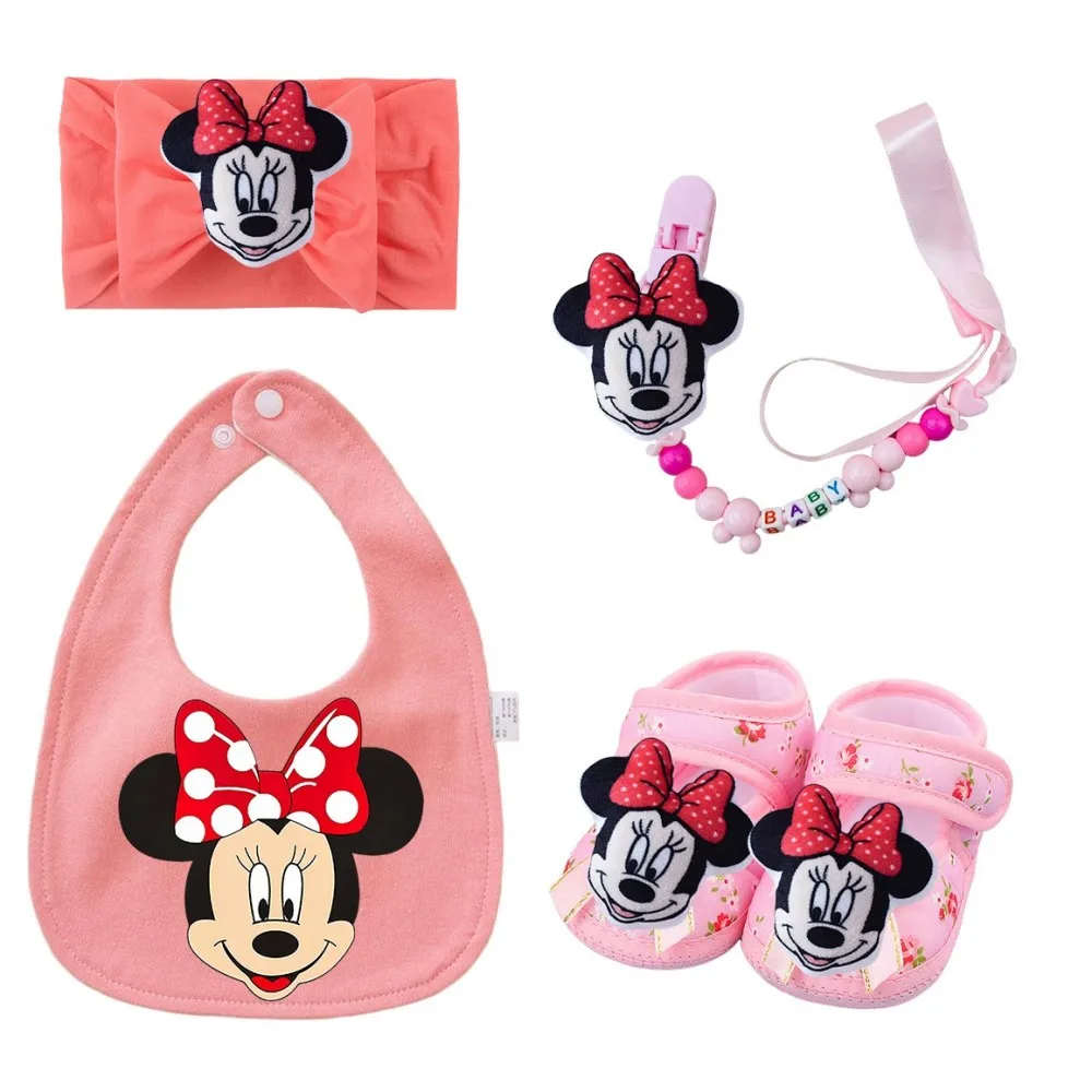 

Baby feeding set baby chain holder bib holder headband shoes holder soothing chain animal baby pacifier holder dummy holder
