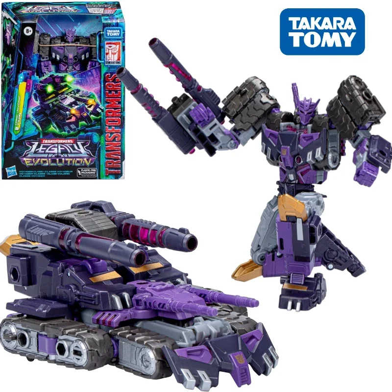 

In Stock Transformers Legacy Evolution VoyagerComic Universe Tarn Action Figure Figure Toy 7Inch Collector's Gift