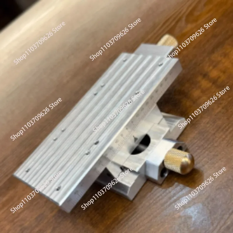 

XY Fine Adjustment Platform with Micro Slide Table and Dovetail Groove Displacement Adjustment Platform