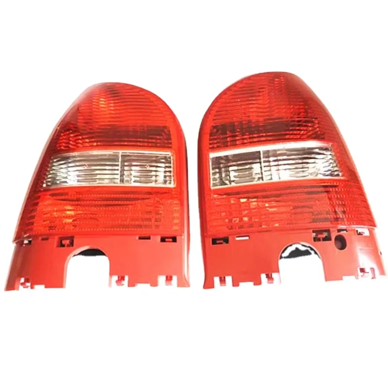 For Volkswagen GOL 2004 2005 Car Accessories Rear Tail Lights Housing Taillight Brake Lights Parking Lamp No Line No Light