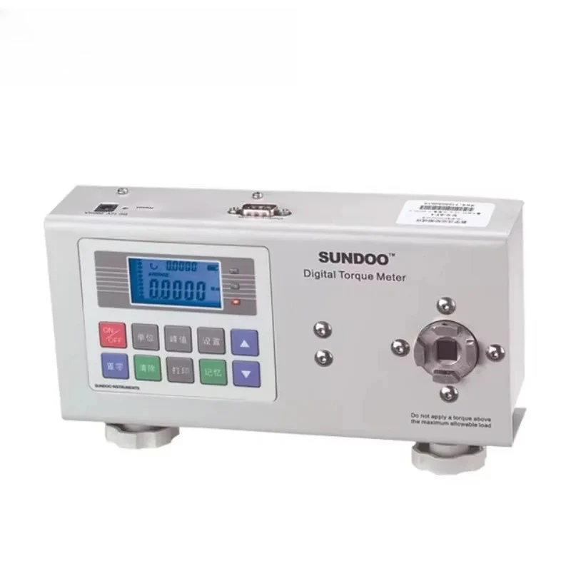 Par del probador de botellas digital serie ST-B