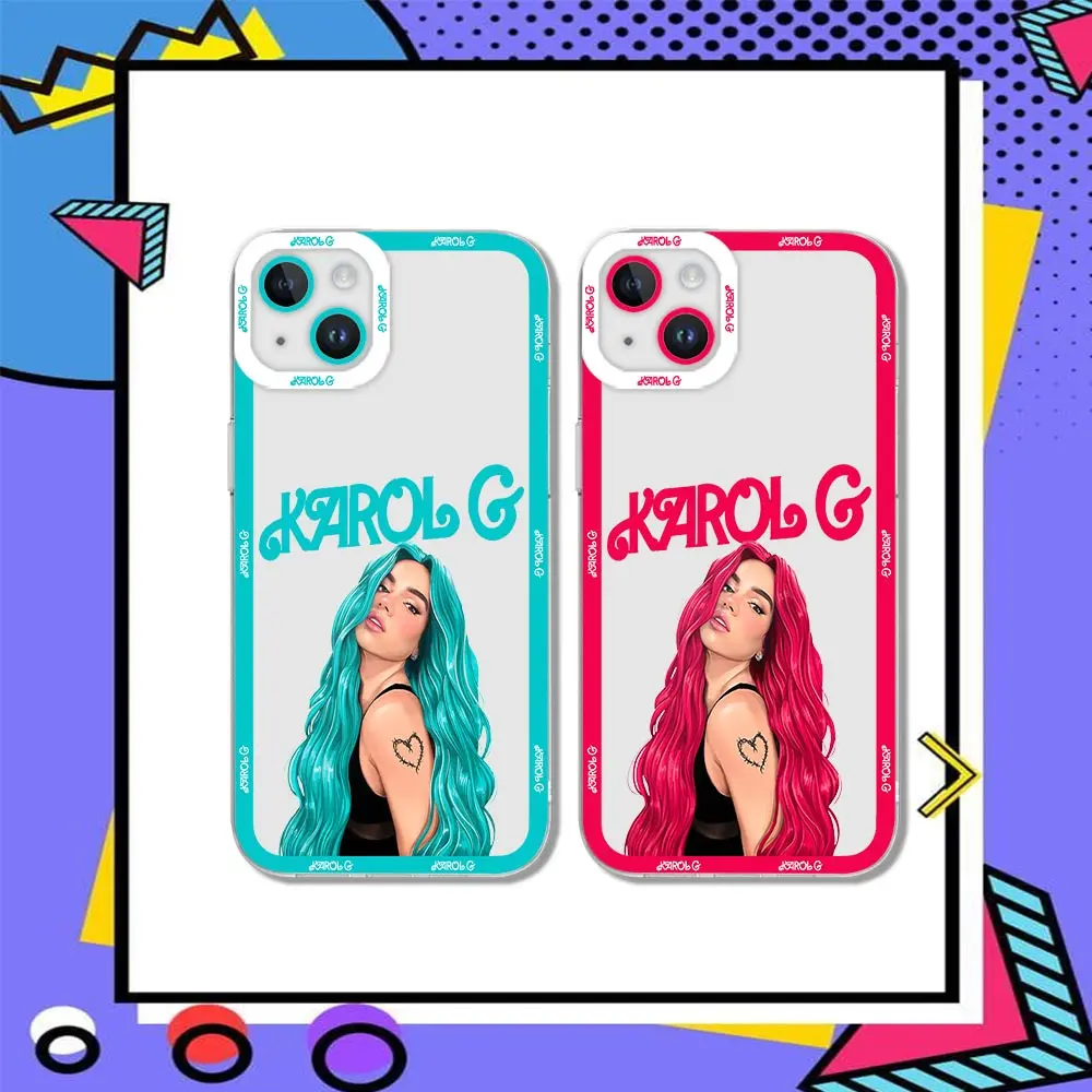 Karol G Manana Sera Bonito Case For Samsung A73 A72 A71 A53 A52 A51 A50 A42 A33 A32 A31 A30 A23 A22 A21S A20S A13 A12 Cover Capa