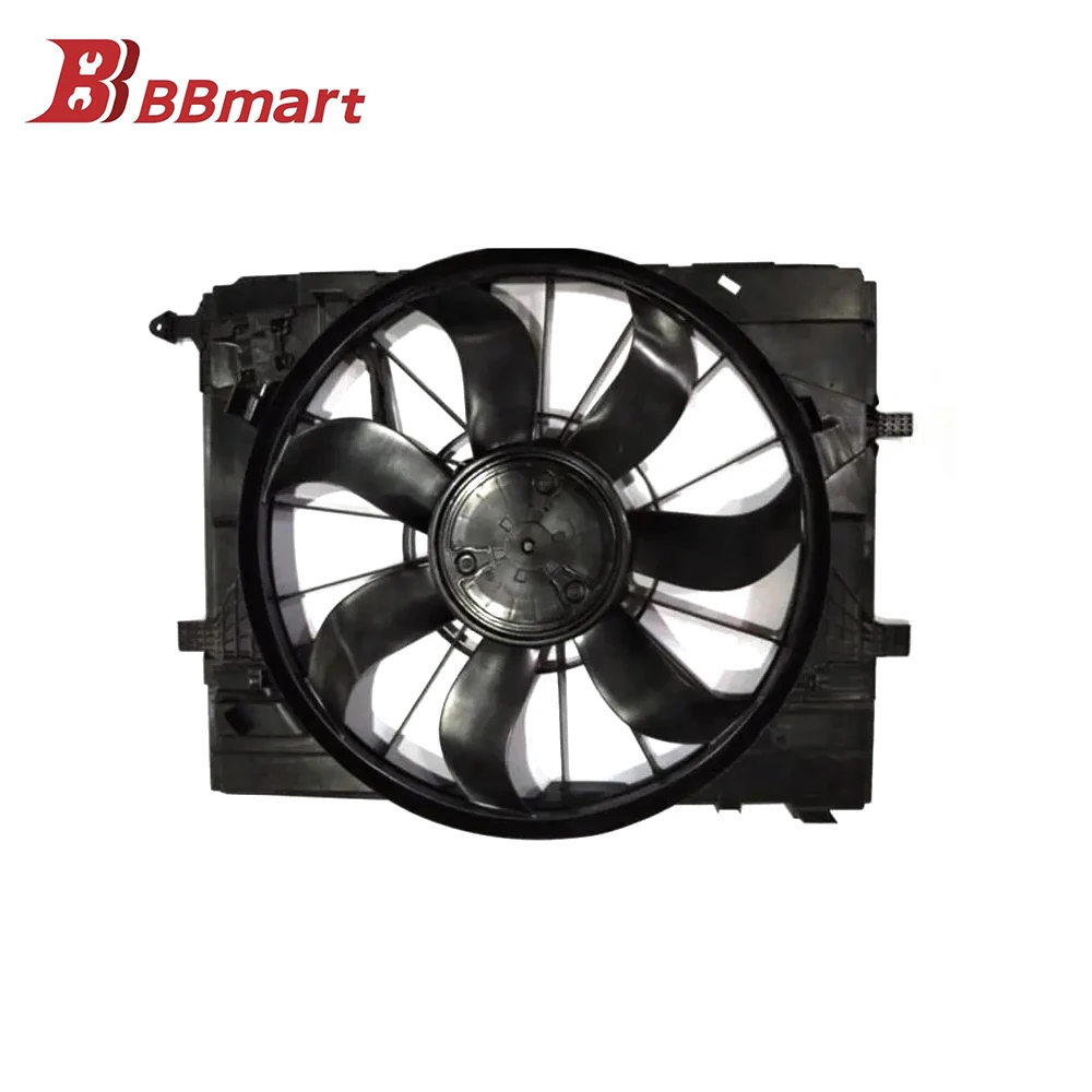 A0999063902 A0999065601 A0999061401 BBmart Auto Parts 1pcs Radiator Cooling Fan For Mercedes Benz E Class 2016-2019