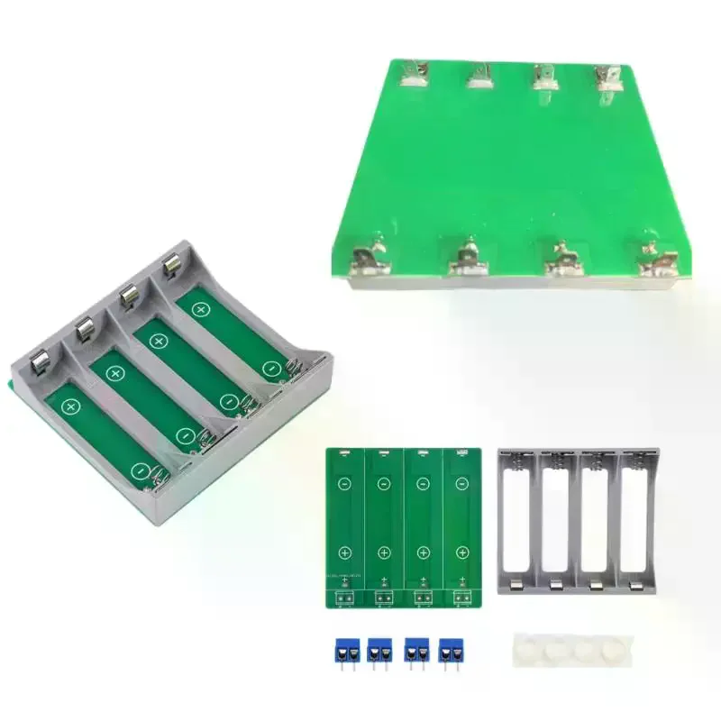 1 Set 4/8-Channels …