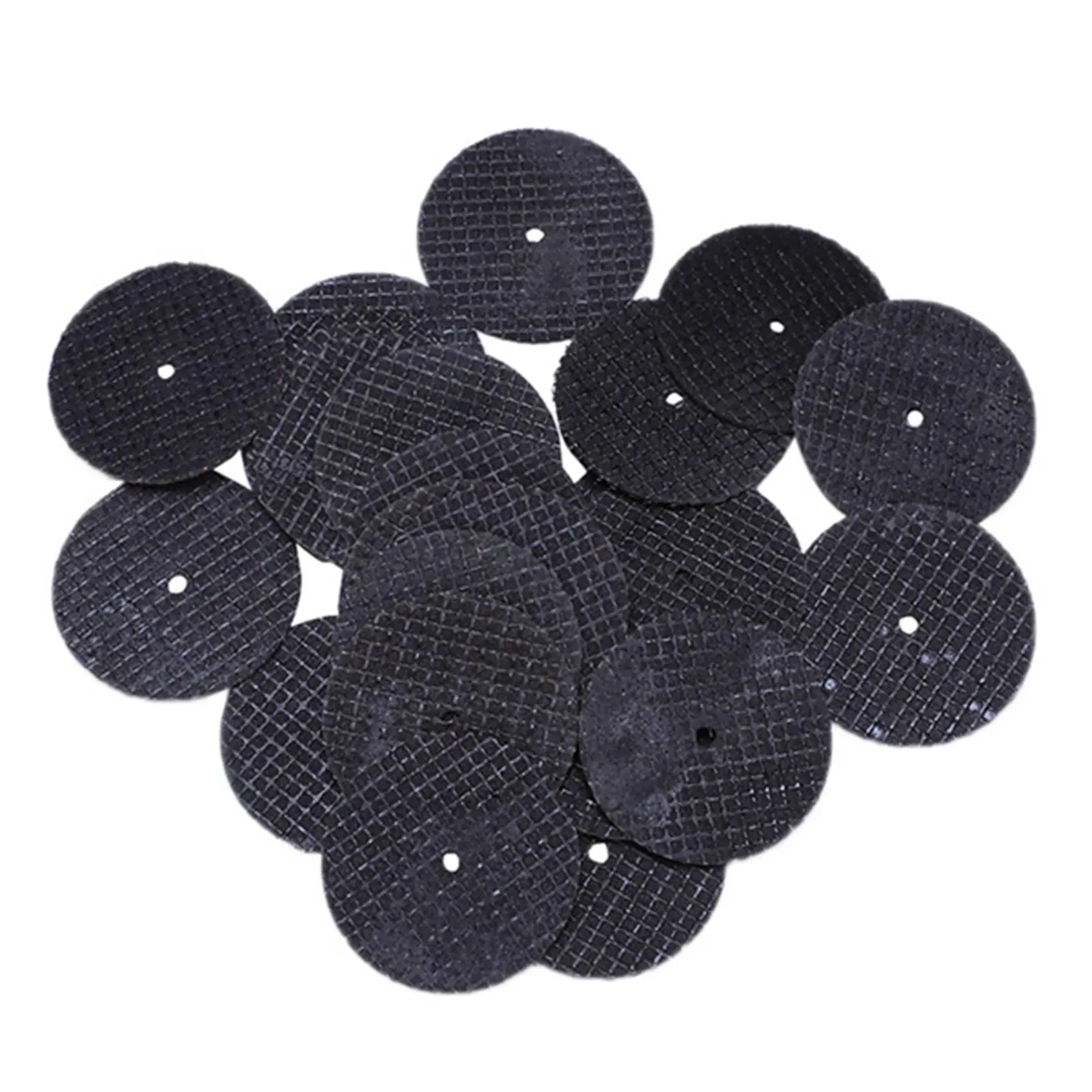 

BHTS-100 Pcs Blades Cutting Disc Set 32Mm With Arbor For Dremel Rotary Tool