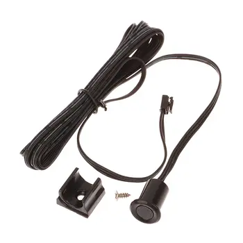 Mini LED senzor osvětlení skříňky 12V 24V dotykový/ruční spínač/PIR pohyb/zapnutí/vypnutí dveří ovládání osvětlení kuchyňské skříně 10 nejlepší prodej spínač osvětlení dveří skříňky - №2