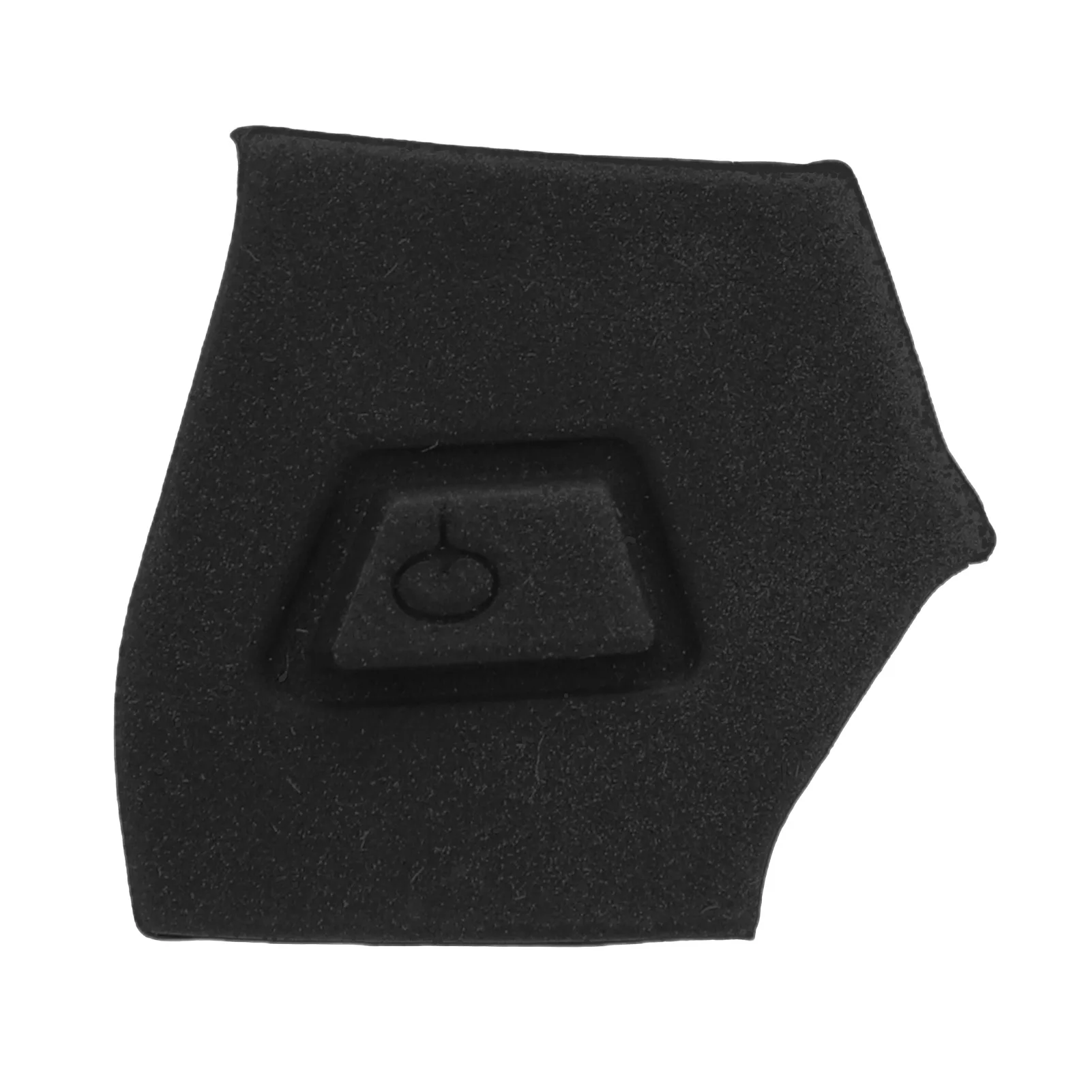 Rubber Power Knop Vervanging voor Montana 600 610 650 650 t 680 t Comfortabele Touch Lichtgewicht GPS Power knop