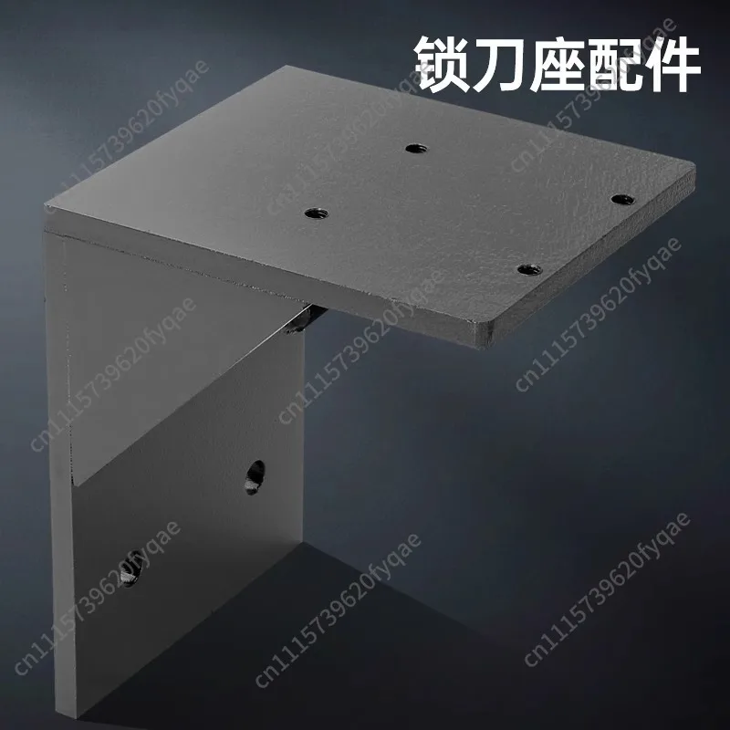 Numerical control machining center wall-mounted lock tool holder BT40 tool remover