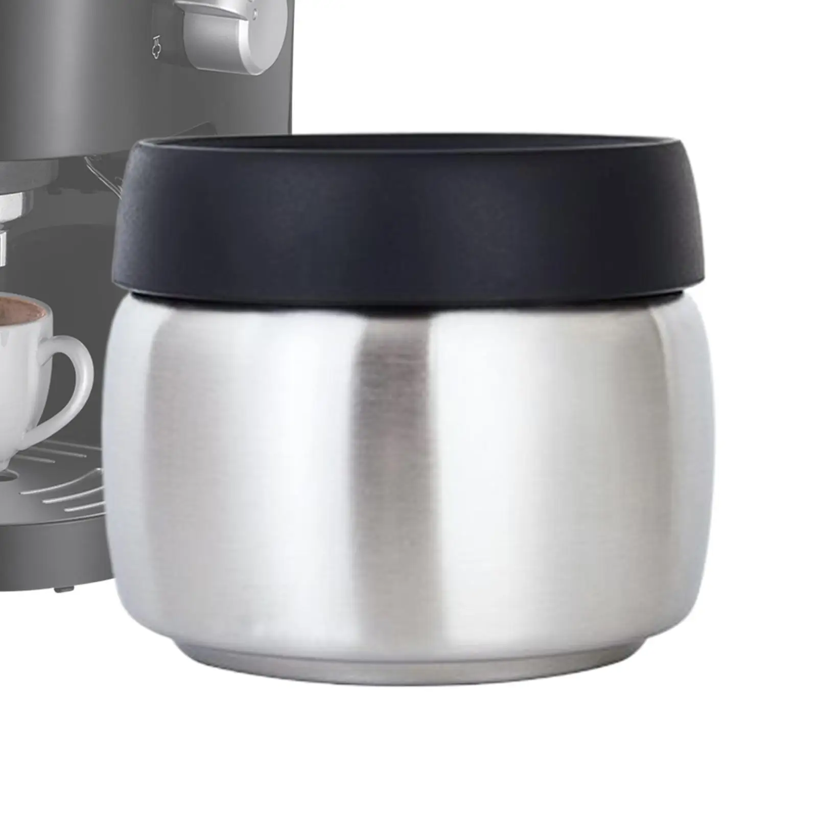 

Coffee Container Coffee Bean Storage Container Vacuum Seal Kitchen Tea Jar Food Dispenser For Snacks Candy Sugar Flour Beans