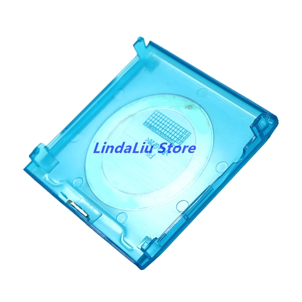 1 قطعة عالية الجودة ل PSP1000 UMD غطاء الباب الخلفي ل PSP 1000 وحدة التحكم UMD استبدال الغطاء المتعدد