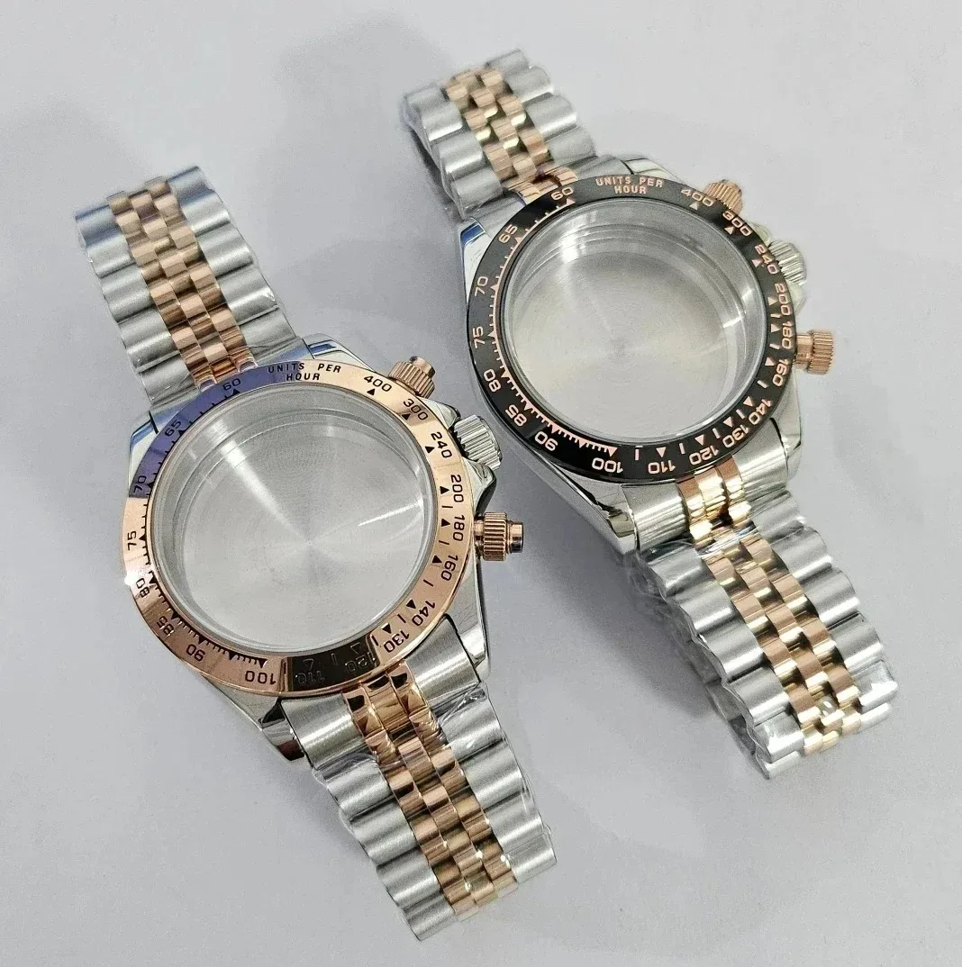 39mm-waterproof-watch-case-for-seiko-vk63a-movement-watch-accessories-stainless-steel-sapphire-crystal-with-bracelet-for-daytona