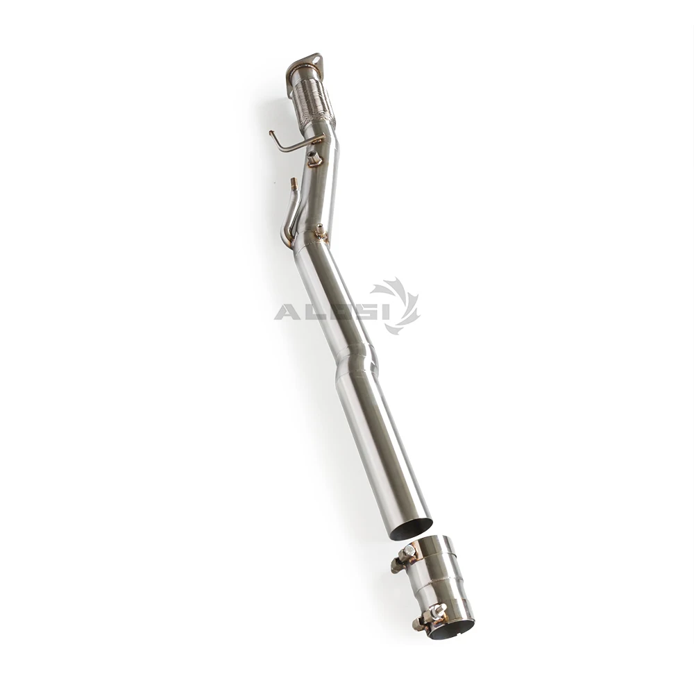 

Suitable for Mercedes Benz GLA35 2.0T 2020-2023 Exhaust pipe middle section Replace the OPF exhaust pipe