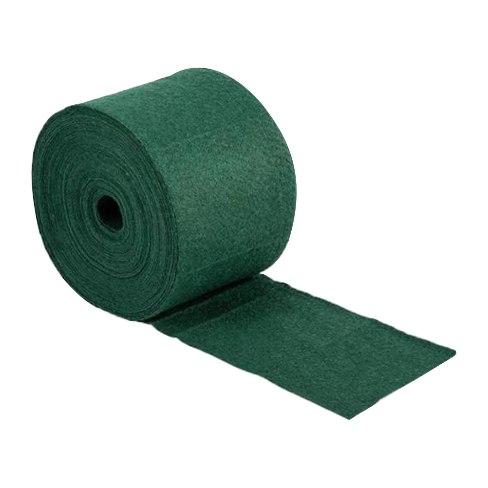 

Premium Cloth Tree Wraps Warm Moisturizing Sun Blocking Breathable Plant Covers Reusable Green Fruit Trees Trunk Cover Winter