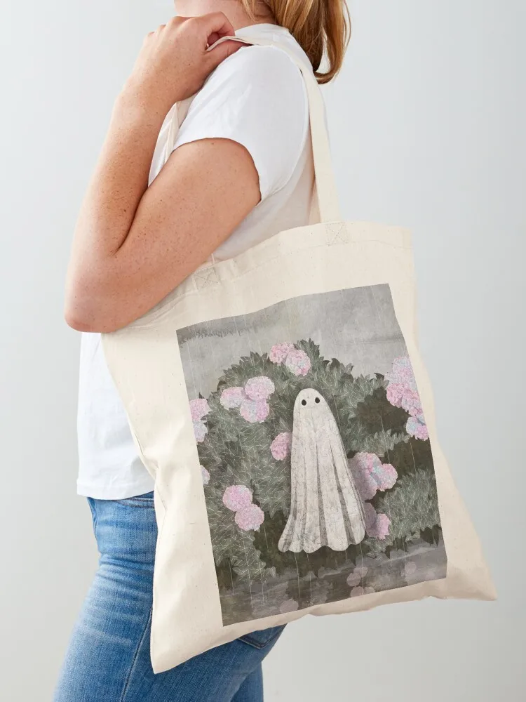 Hydrangeas Tote Bag Women's handbag tote bag shopper bags