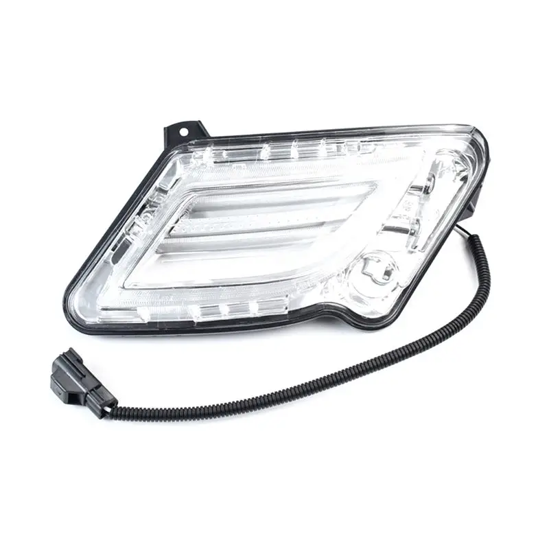 

For Volvo S60 2011-2013 Front Daytime Running Light Turn Signal Indicator Light