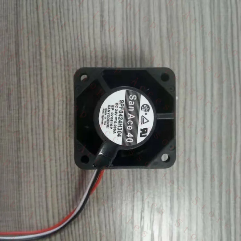 

F 1PC For Fan 9PF0424H304 24V 0.095A Z #A6-39