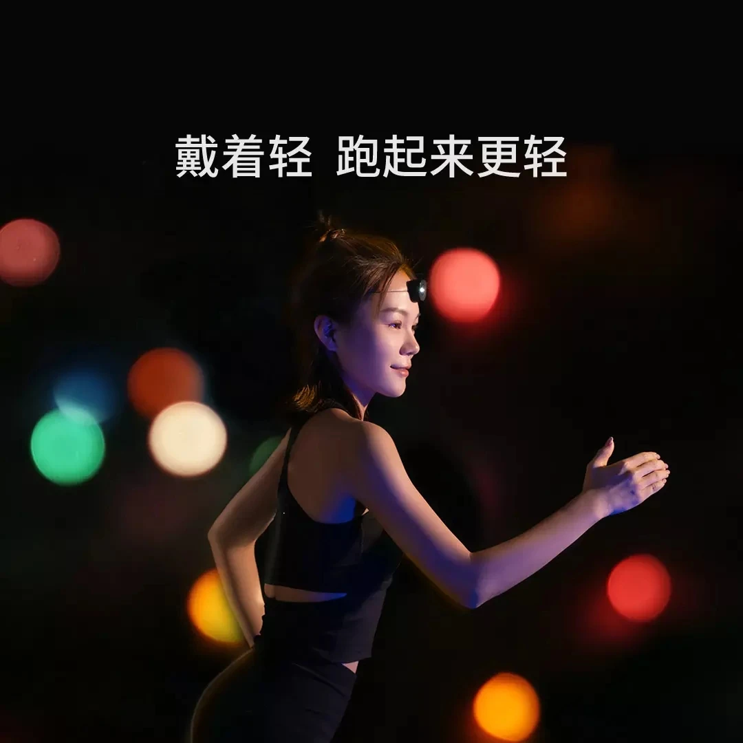 Youpin Nextool fari notturni strumenti di illuminazione a LED multiuso portatili per campeggio all'aperto turismo custodia di ricarica per corsa notturna