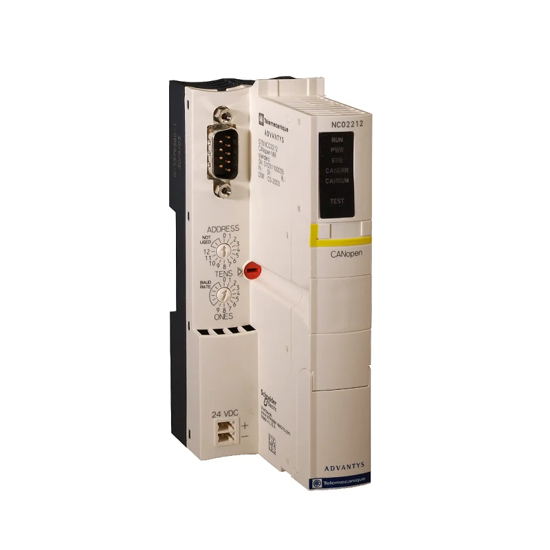 Módulo de interface de rede FIP IO padrão Sch-neider novo e original STBNFP2212