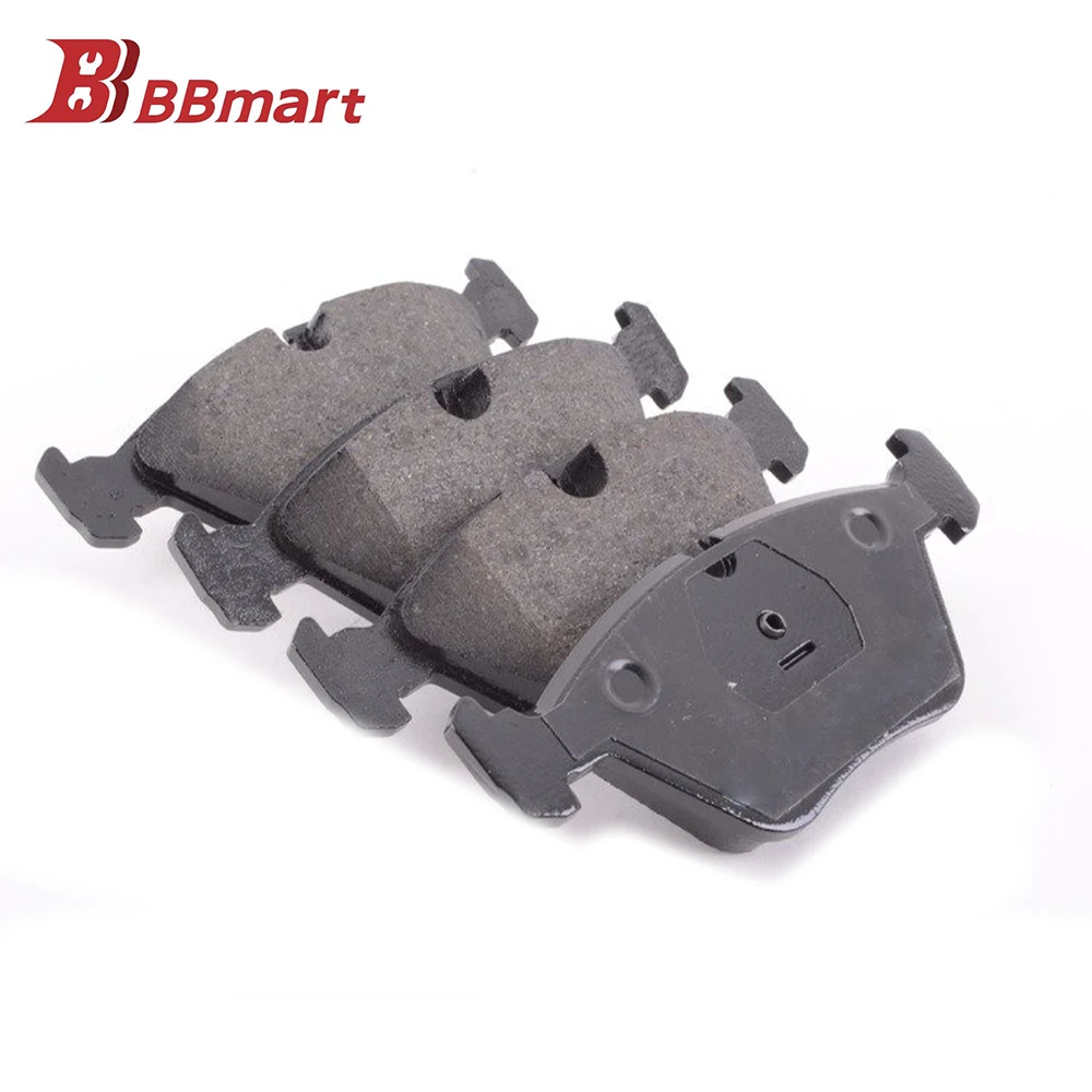 

BBmart Auto Parts 1 Set Front Brake P ad For BMW E46 E34 E39 E32 E86 E85 E83 OE 34112282995 Factory Low Price Car Accessories