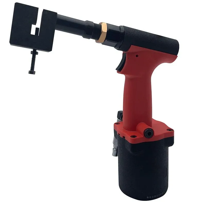 Air Pneumatic Hydraulic Punching Gun Air Puncher Tool 3.2mm-8mm Round Holes for Metal Sheet Aluminum Profile
