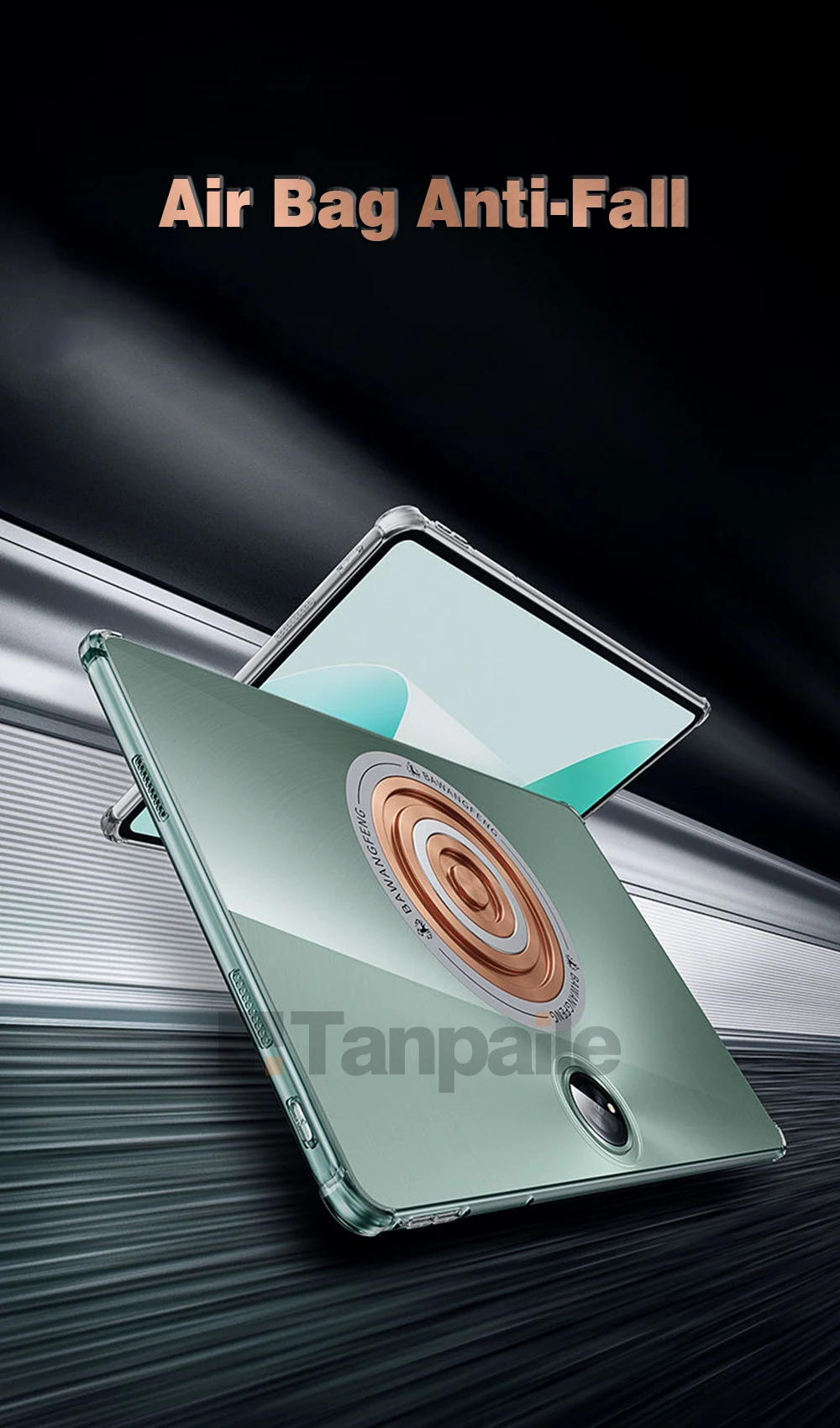 Thumbnail 4 - #2 Trending Oppo Pad 2 Cases Right Now