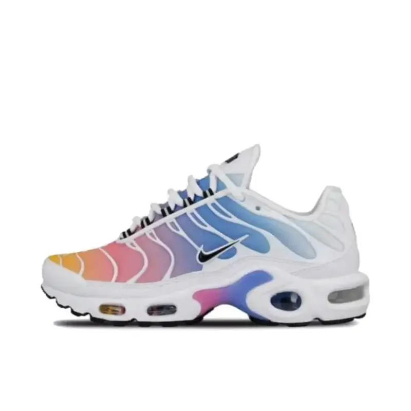 حذاء Nike Air Max Plus TN Classic خفيف الوزن كاجوال مريح للجري في الهواء الطلق للنساء