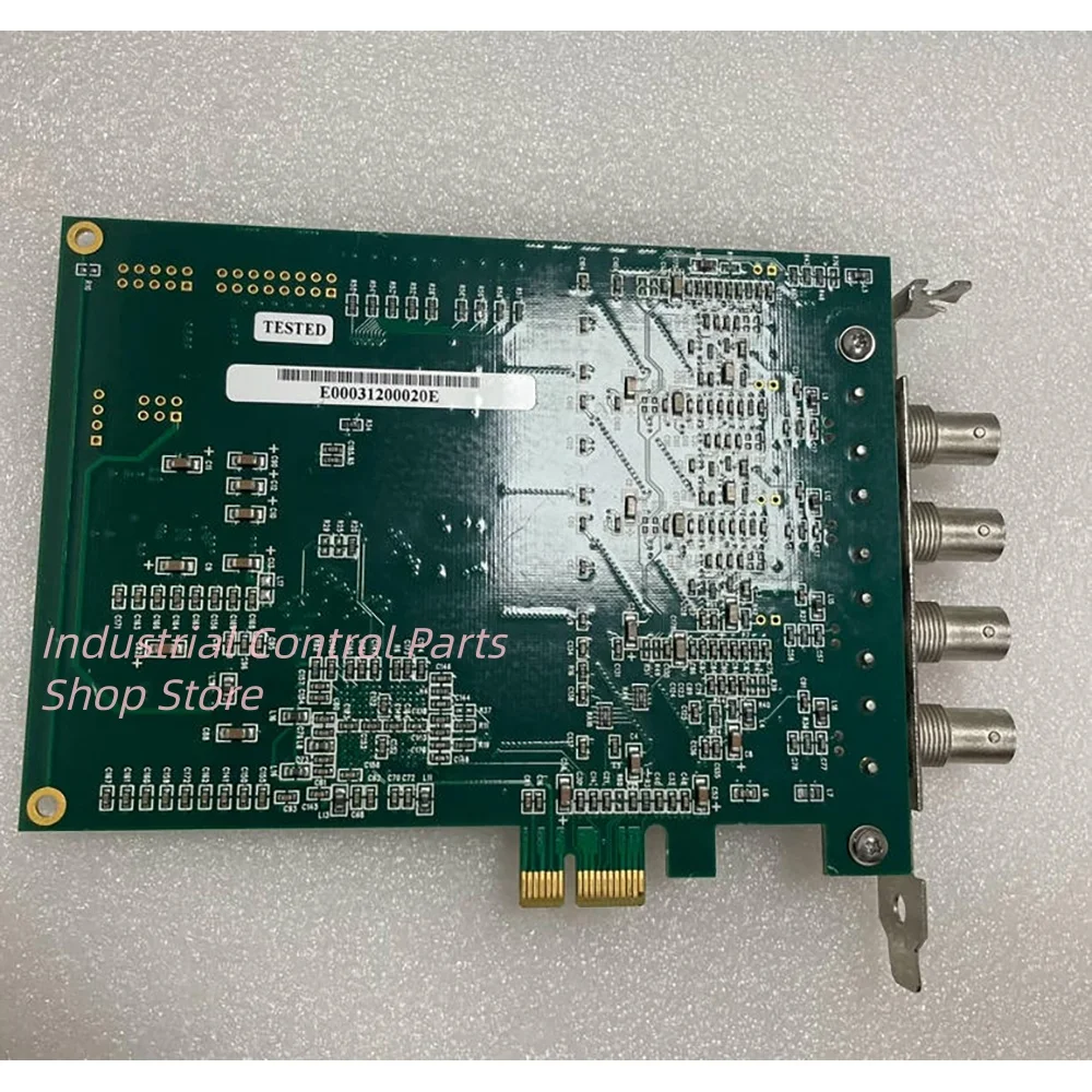 Fusion4 PCIe analog signal acquisition card