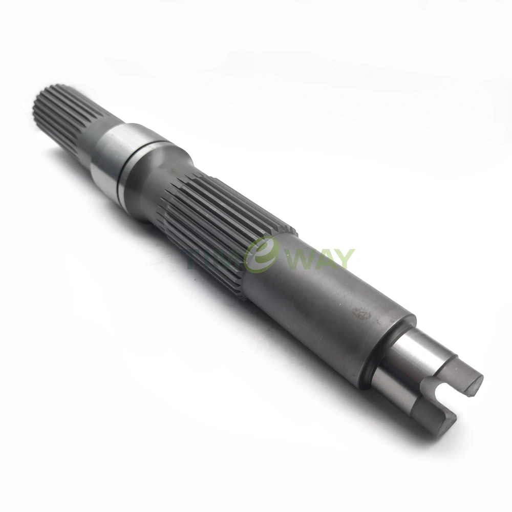 7620-383 Hydraulic Pump Shaft Eaton 7620 High-pressure Closed-circuit Piston Pump Drive Shaft 7620-011