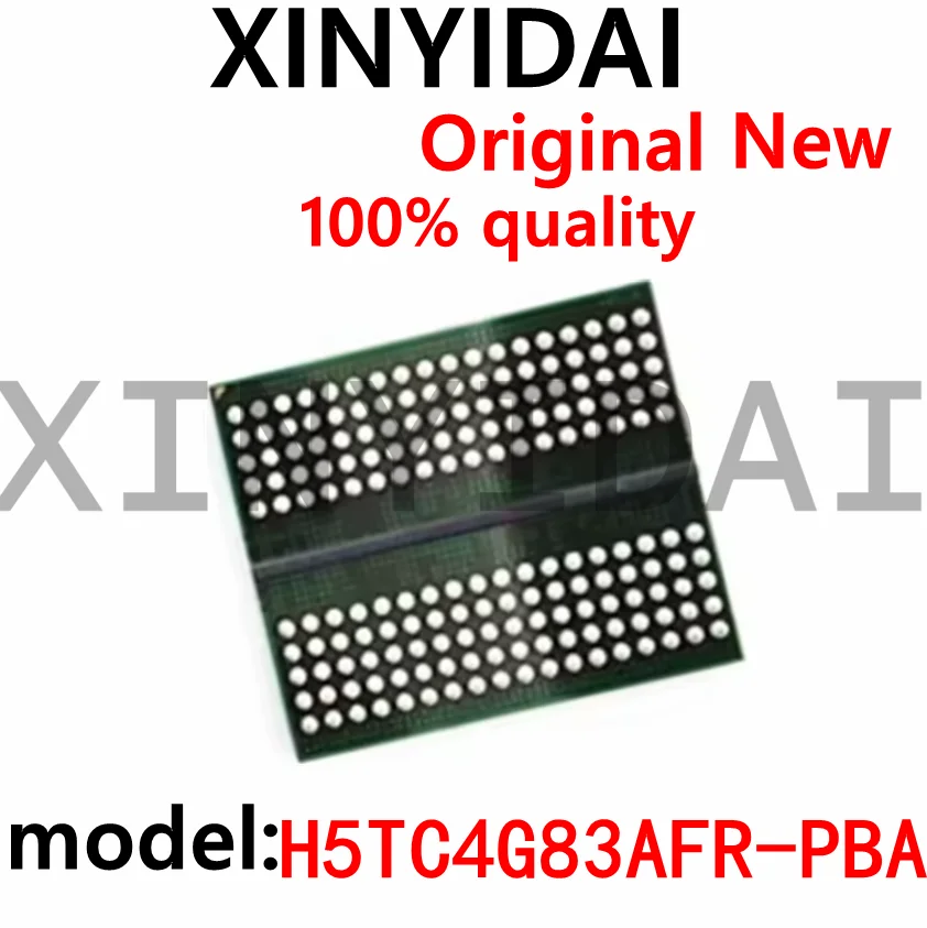 

1PCS H5TC4G83AFR-PBA H5TC4G83AFR BGA (1 Pcs) New Original Chip IC