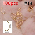100pcs Size 14