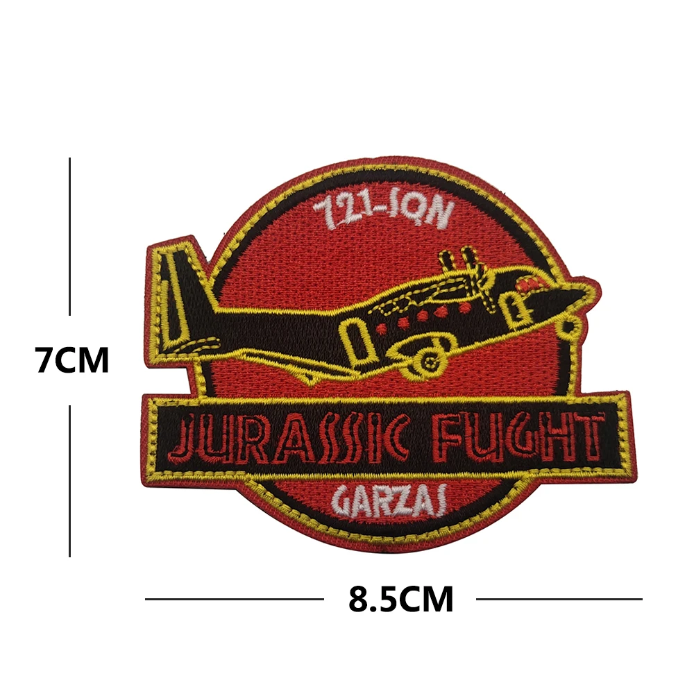بقع تطريز القوة الجوية الإسبانية للدراجات النارية ، 37 شريطا ، شارات #5
