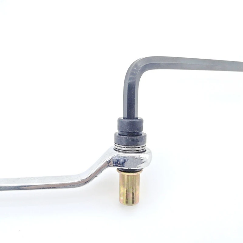 11Pcs Manual Riveter Nut Adapter Set - M3/M4/M5/M6/M8/M10/M12 Hand Tool for Home Renovations & Auto Repair