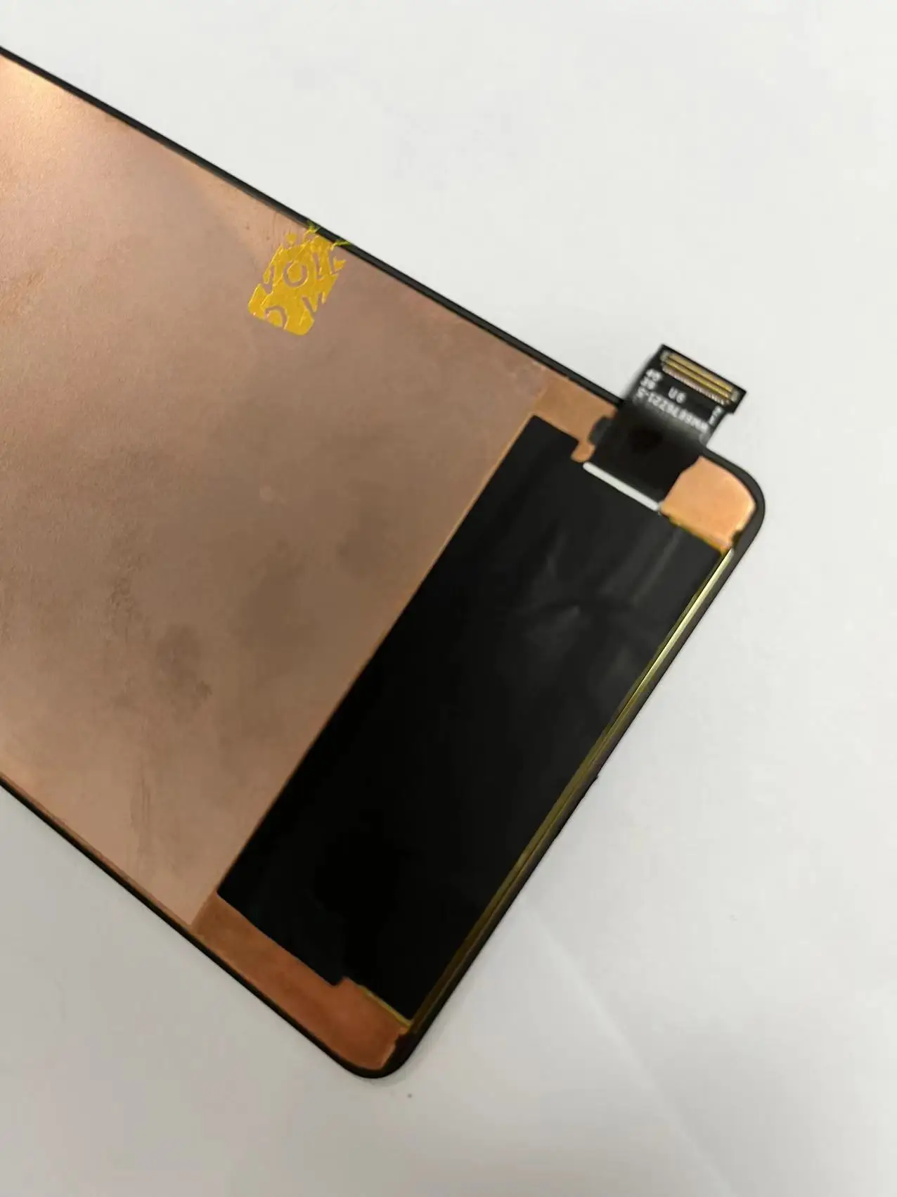 Imagem -05 - Display Lcd Amoled e Digitalizador de Tela Sensível ao Toque para Xiaomi Black Shark Pro Shark Ktus-h0 667