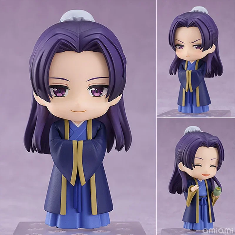 19cm Kusuriya no Hitorigoto Maomao Anime-Mädchenfigur The Apothecary Diaries Jinshi/Shisui/Mao mao Actionfigur Modellpuppe Spielzeug