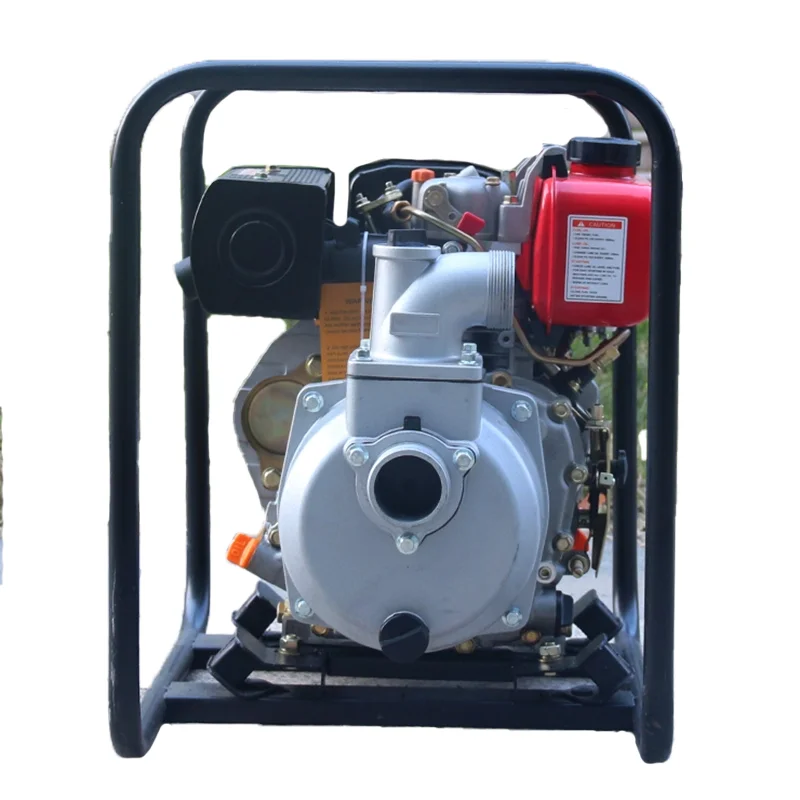 

High Flow Capacity Diesel Engine 3 Inch 7.5 HP 4inch Diesel Water Pump