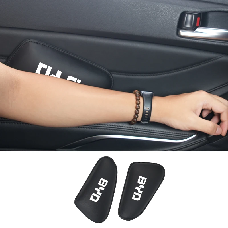 For BYD Car Knee Pad Elbow Pillow Leg Cushion Hand Support Accessories Shark 6 M6 G3 G5 T3 E2 F3 I3 F0 F6 E6 G6 L3 S7