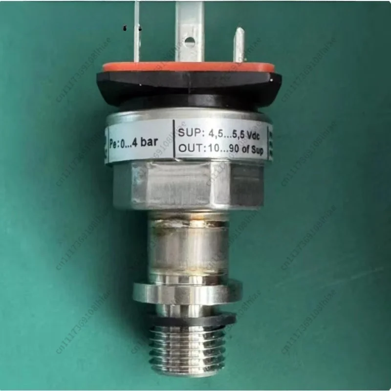 ZS1050642 1-15 Bar 4-20mA Pressure Sensor, MBS1900 9-28VDC for Compressor Parts Replacement