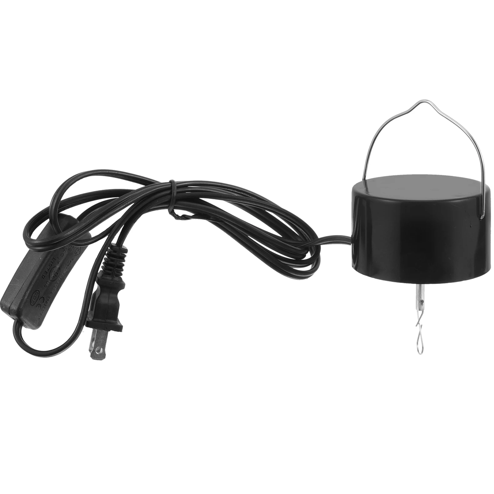 

Electric Motor for Hanging Wind Chime Rotating Craft Heavy Duty Plastic Motors Wind Garden Decor Tools Accessories