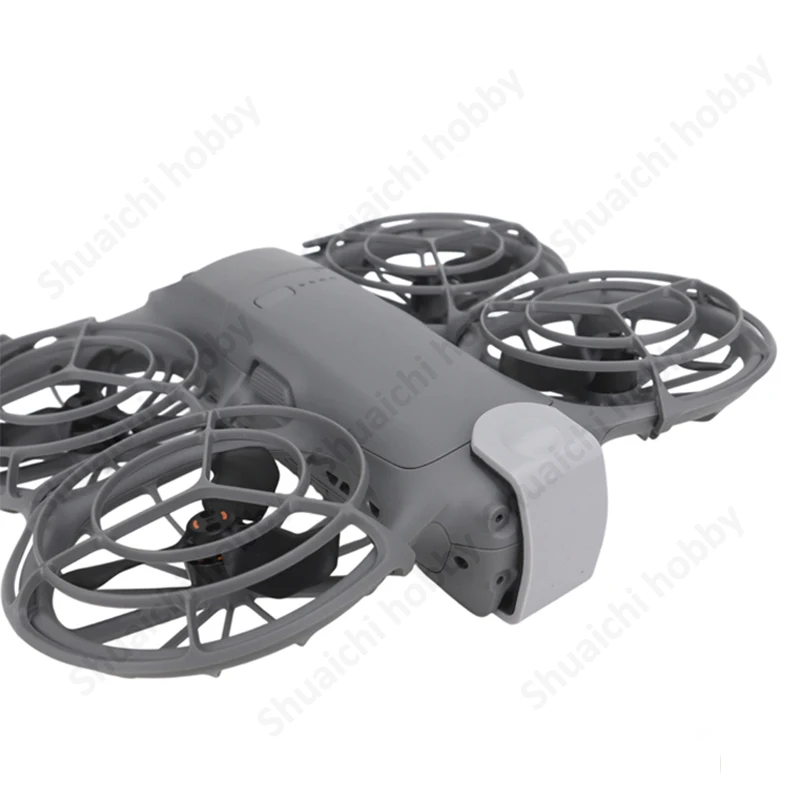 1 STKS Camera Lens Cover Anti-Kras Slijtvast Beschermkap Lichtgewicht Draagbare Gemodificeerde Onderdelen voor DJI NEO 2 RC Drone