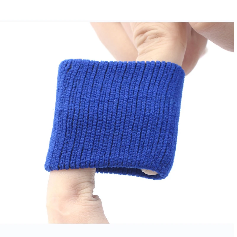 Elastic Finger Cover For Sports, Arthritis Support, Finger Protection, Basketball, Volleyball And Other Sports, 10 Or 5 Pieces